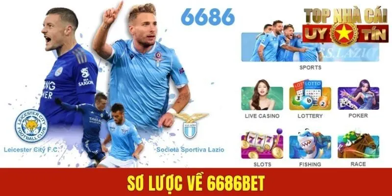 Sơ lược về 6686Bet