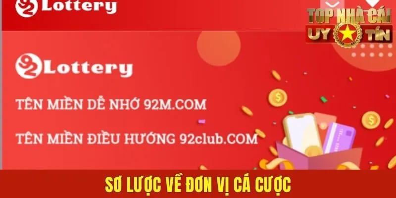 Sơ lược về đơn vị cá cược