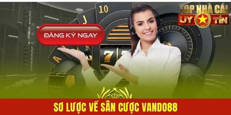 Sơ lược về sân cược Vando88