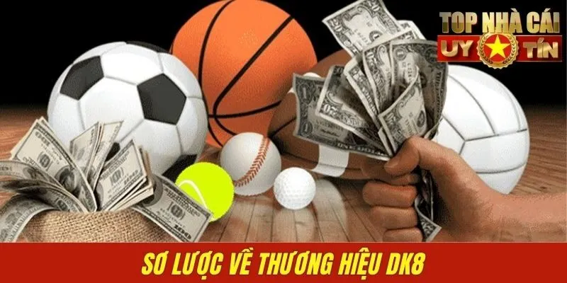 Sơ lược về thương hiệu DK8