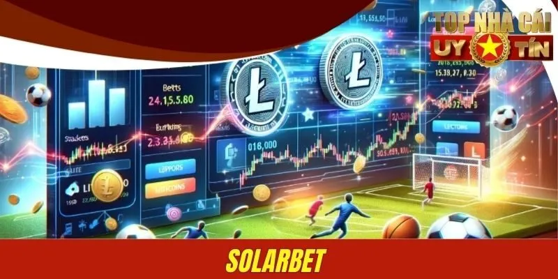 SOLARBET - Nhà Cái Xanh Chín, Đẳng Cấp Số 1 Việt Nam