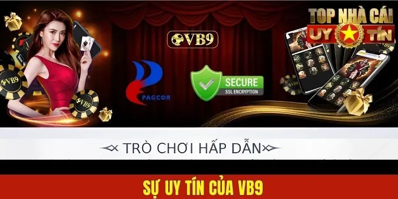 Sự uy tín của VB9