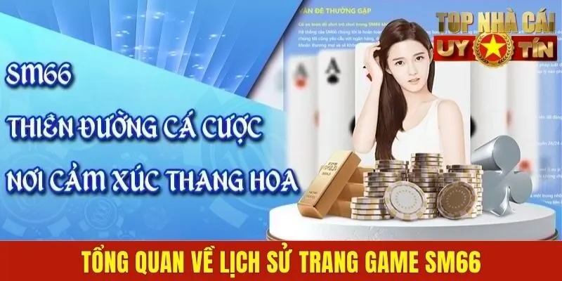 Tổng quan về lịch sử trang game SM66