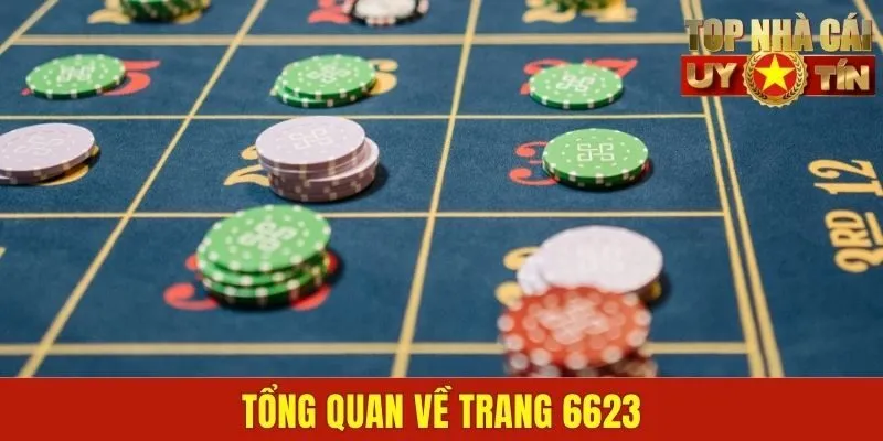 Tổng quan về trang 6623