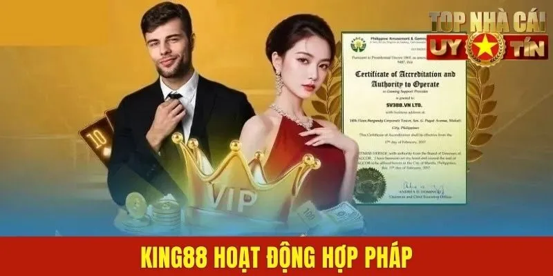 Vài thông tin về thương hiệu King88