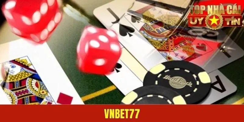 VNBET77 - Mở Ra Cơ Hội Giải Trí Nhận Thưởng Hấp Dẫn