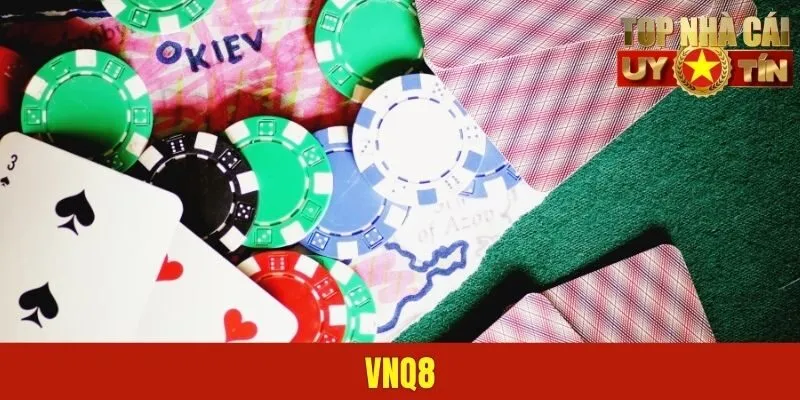 Vnq8 - Nhà Cái Game Đổi Thưởng Hàng Đầu Thị Trường