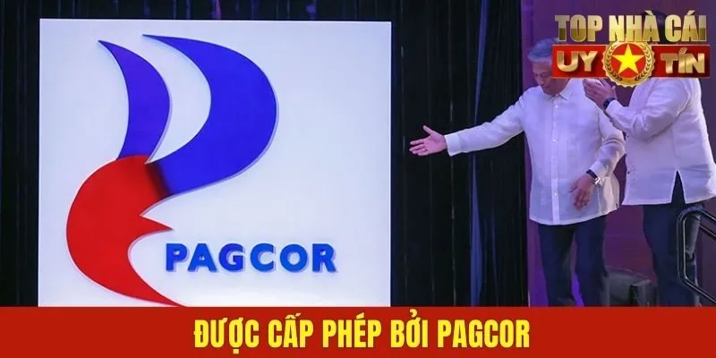VUABAI9 được cấp phép bởi PAGCO