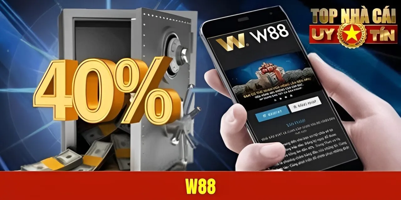 W88 - Thánh Địa Giải Trí Trực Tuyến Đẳng Cấp Nhất 2025