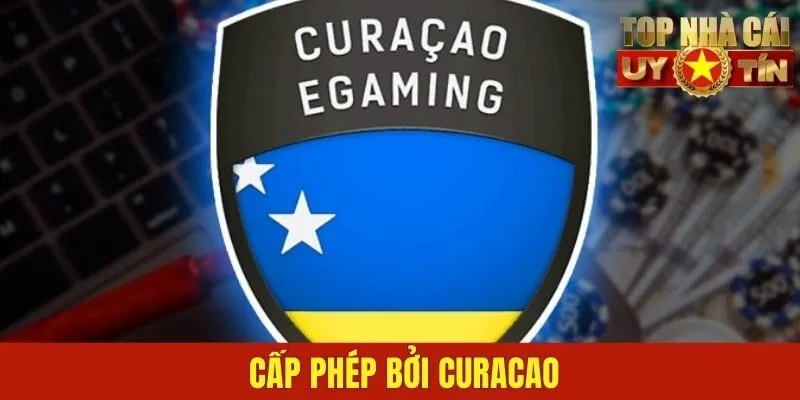 Wildio được cấp phép bởi Curacao