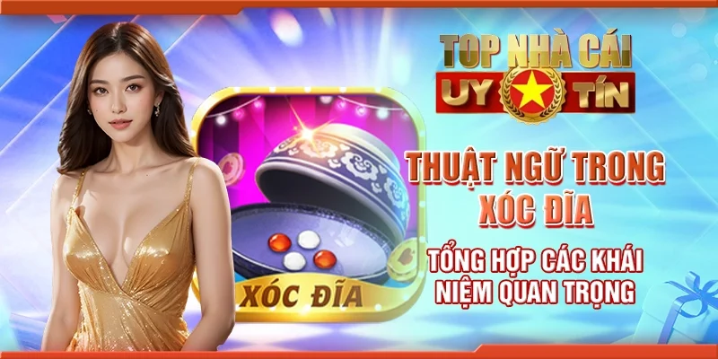 Thuật ngữ trong xóc đĩa - tổng hợp các khái niệm quan trọng