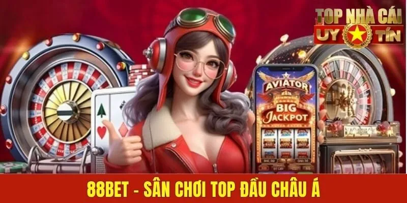 88bet - Khám Phá Sân Chơi Đổi Thưởng Top Đầu Châu Á