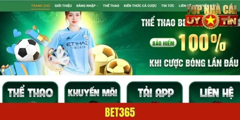 Bet365 - Thương Hiệu Giải Trí Chiếm Lĩnh Top 1 Hiện Nay