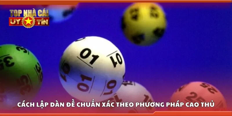 Cách lập dàn đề chuẩn xác theo phương pháp cao thủ