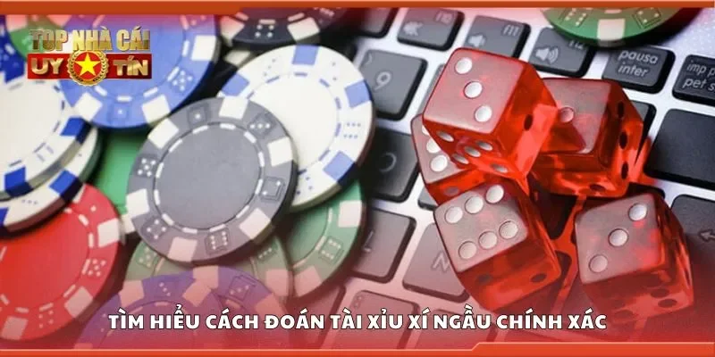 Tìm hiểu cách đoán tài xỉu xí ngầu chính xác
