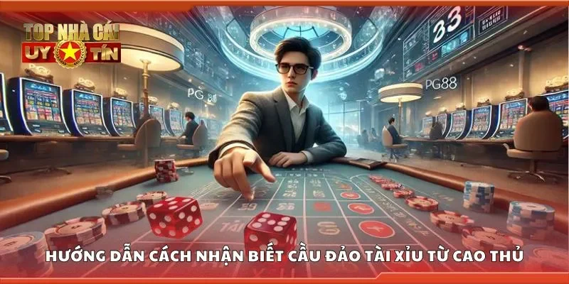 Hướng dẫn cách nhận biết cầu đảo tài xỉu từ cao thủ