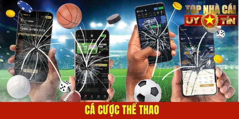 Cá cược thể thao