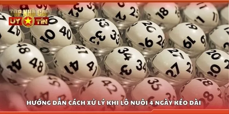 Hướng dẫn cách xử lý khi lô nuôi 4 ngày kéo dài