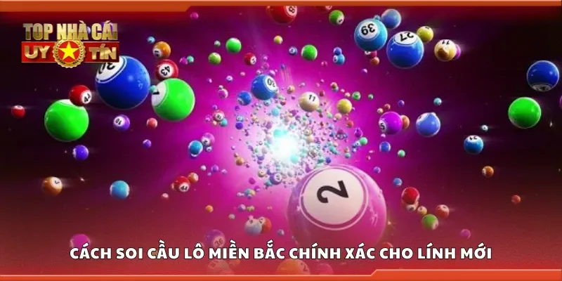 Hướng dẫn soi cầu lô miền Bắc chính xác cho lính mới