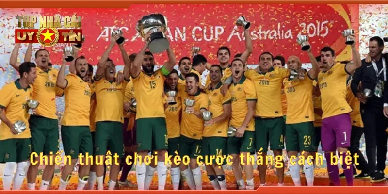 Chiến thuật chơi kèo cược thắng cách biệt