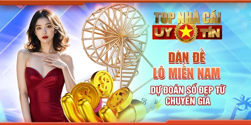 Dàn đề lô miền Nam - Dự đoán số đẹp từ chuyên gia