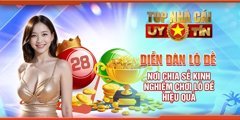 Diễn đàn lô đề - Nơi chia sẻ kinh nghiệm chơi lô đề hiệu quả