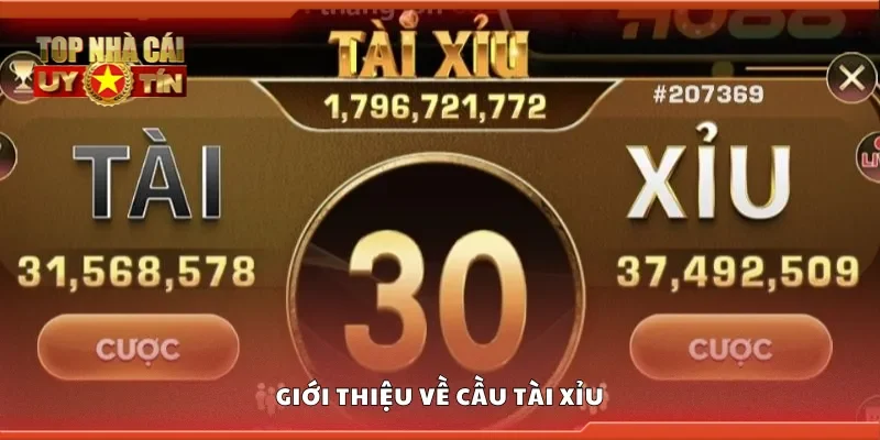 Giới thiệu về cầu tài xỉu