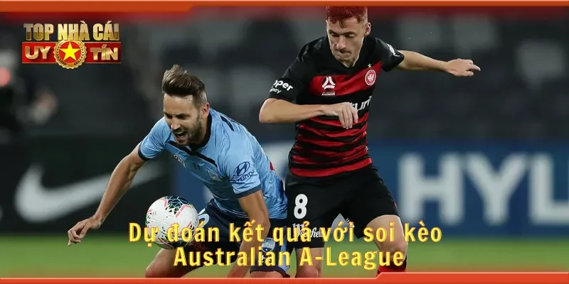 Dự đoán kết quả với soi kèo Australian A-League