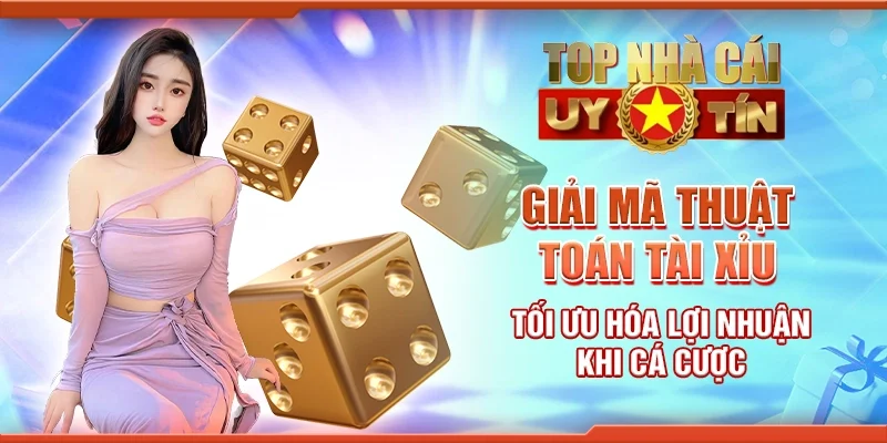 Giải mã thuật toán tài xỉu - Tối ưu hóa lợi nhuận khi cá cược