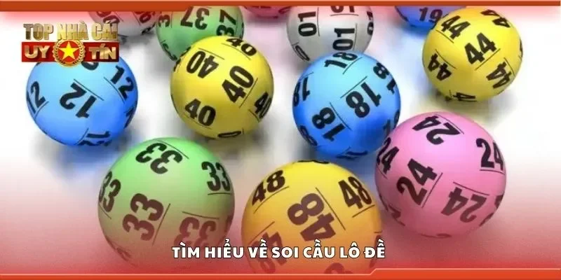 Tìm hiểu về soi cầu lô đề