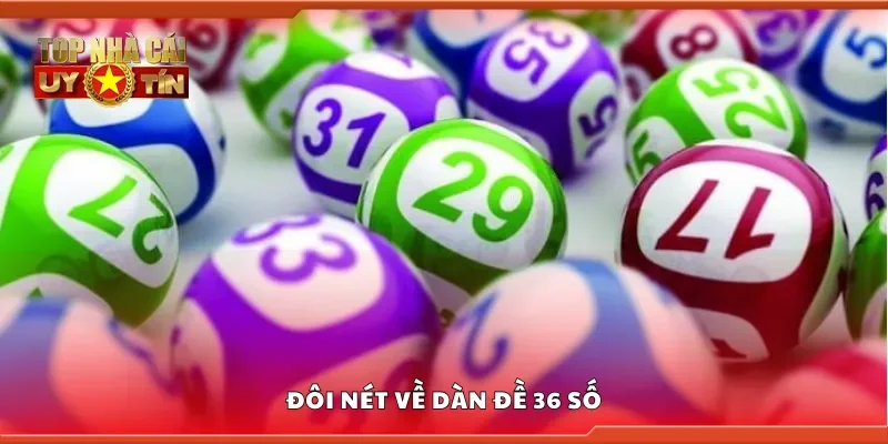 Đôi nét về dàn đề 36 số