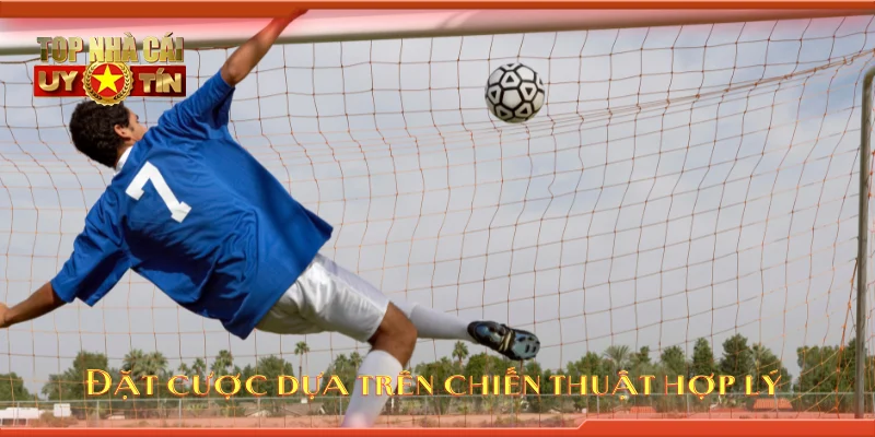 Đặt cược dựa trên chiến thuật hợp lý