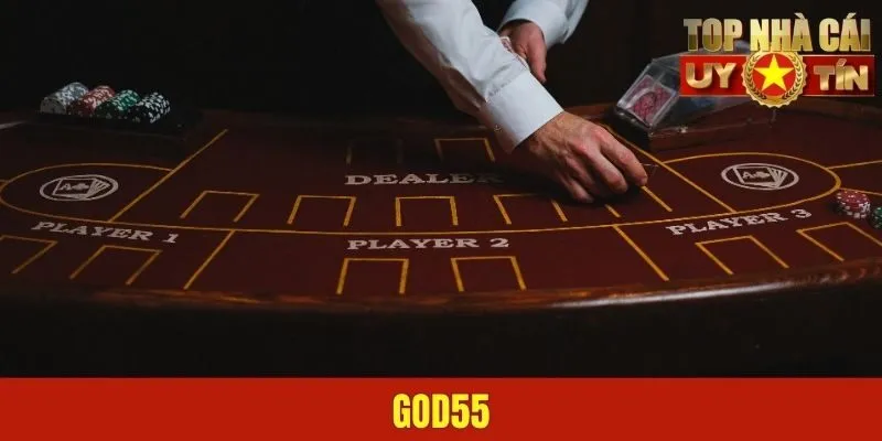 Nhà Cái God55 - Nền Tảng Giải Trí Hấp Dẫn Số 1 Hiện Nay