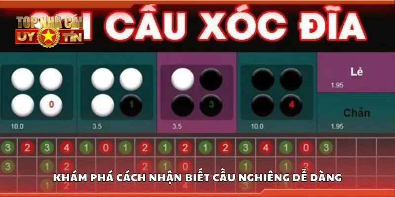 Khám phá cách nhận biết cầu nghiêng dễ dàng