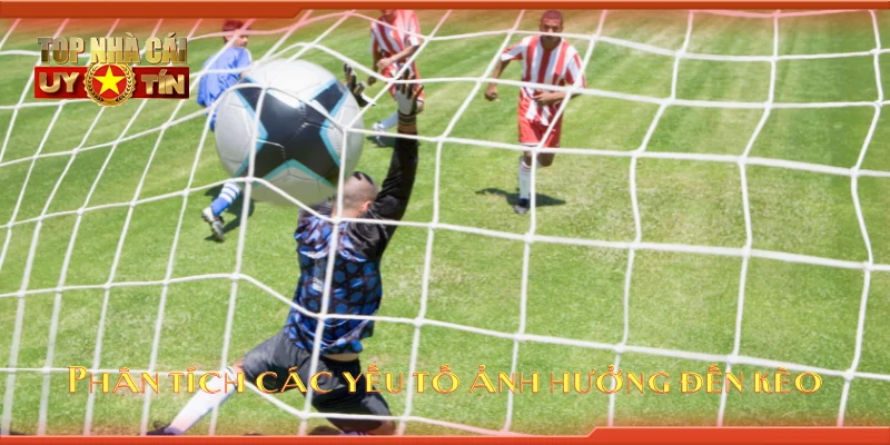 Phân tích các yếu tố ảnh hưởng đến kèo