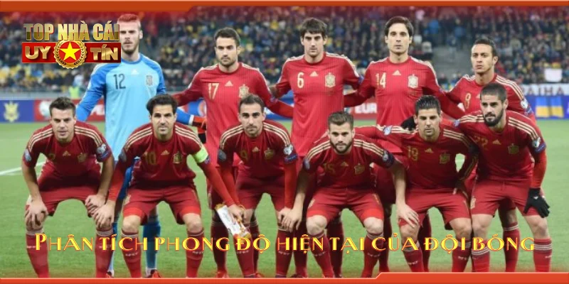 Phân tích phong độ hiện tại của đội bóng