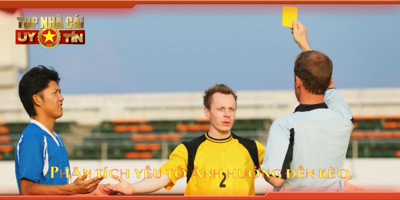 Phân tích yếu tố ảnh hưởng đến kèo