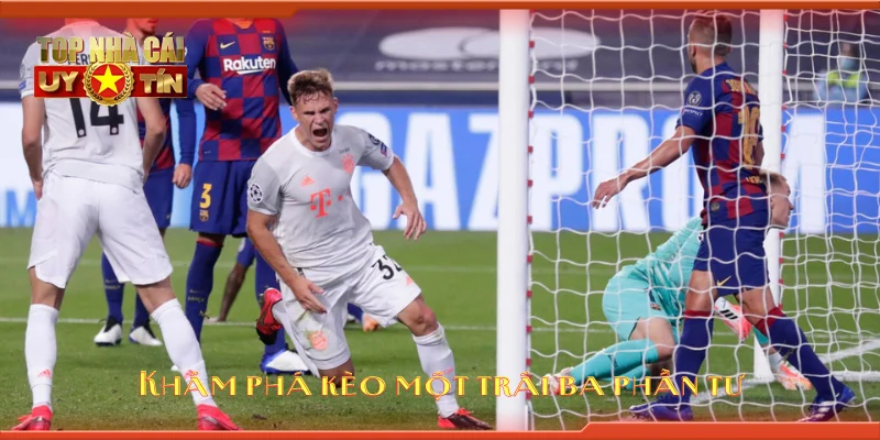 Khám phá kèo một trái ba phần tư