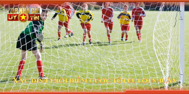 Xác định thời điểm cược tối ưu lợi nhuận