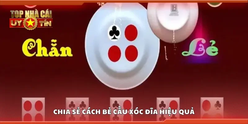 Chia sẻ cách bẻ cầu xóc đĩa hiệu quả
