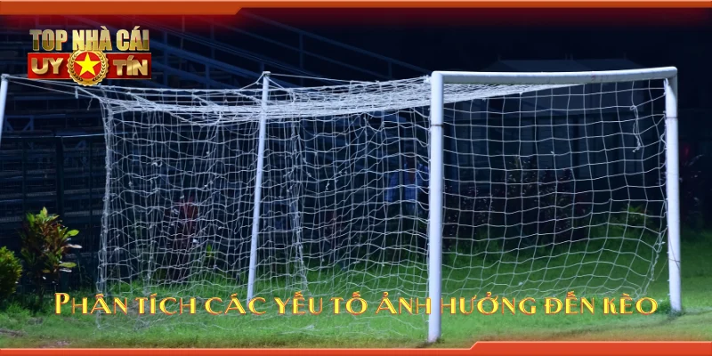 Phân tích các yếu tố ảnh hưởng đến kèo