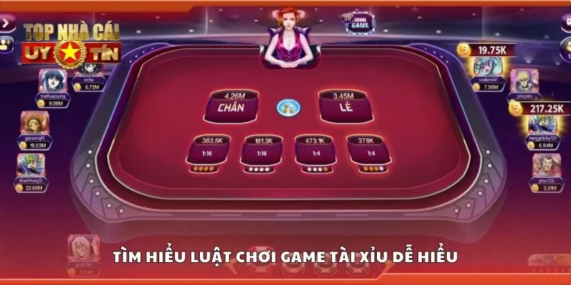 Tổng quan về trò chơi xóc đĩa online