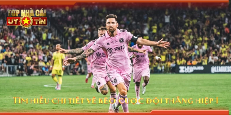 Tìm hiểu chi tiết về kèo cược đội thắng hiệp 1