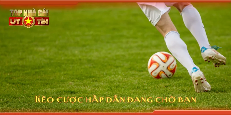 Kèo cược hấp dẫn đang chờ bạn