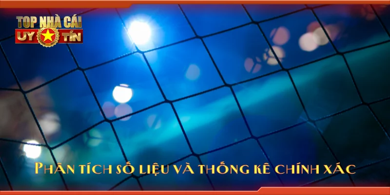 Phân tích số liệu và thống kê chính xác