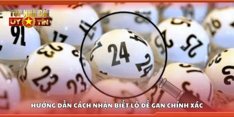 Hướng dẫn cách nhận biết lô đề gan chính xác