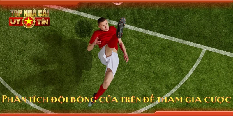 Phân tích đội bóng cửa trên để tham gia cược