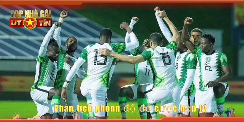 Phân tích phong độ để cược hợp lý