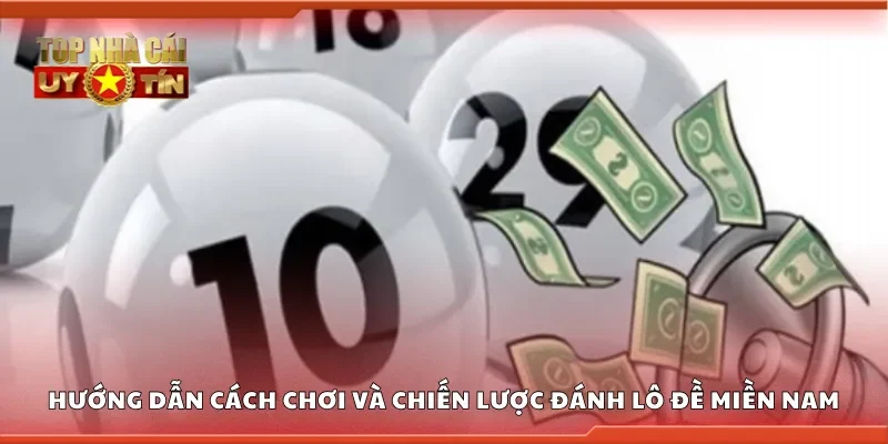 Hướng dẫn cách chơi và chiến lược đánh lô đề miền Nam
