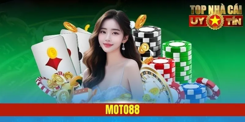 Moto88 - Sân Chơi Cá Cược Trực Tuyến Hấp Dẫn Cho Newbie
